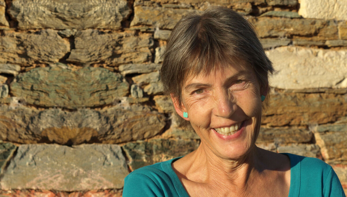 A portrait of Dorothee Danazmann